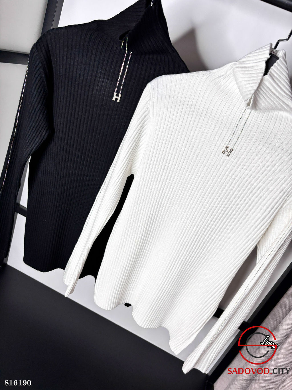 Водолазка женская однотонная - Bruno фото 4