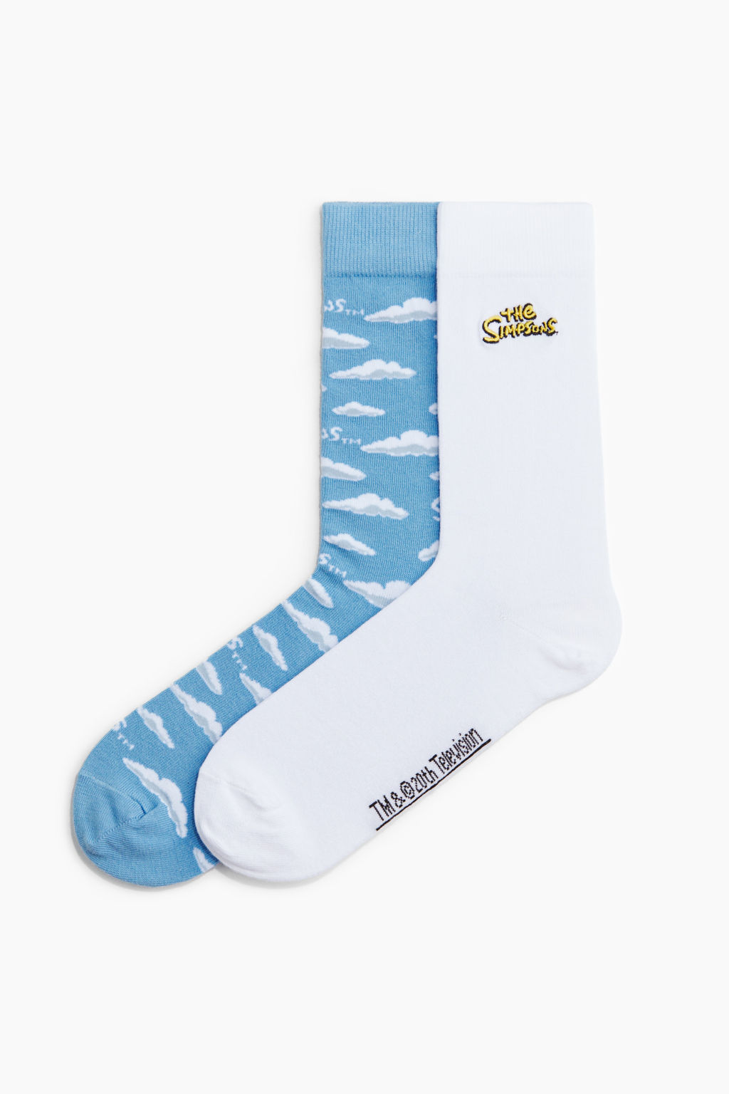 Pack de 2 calcetines - H&m фото 2