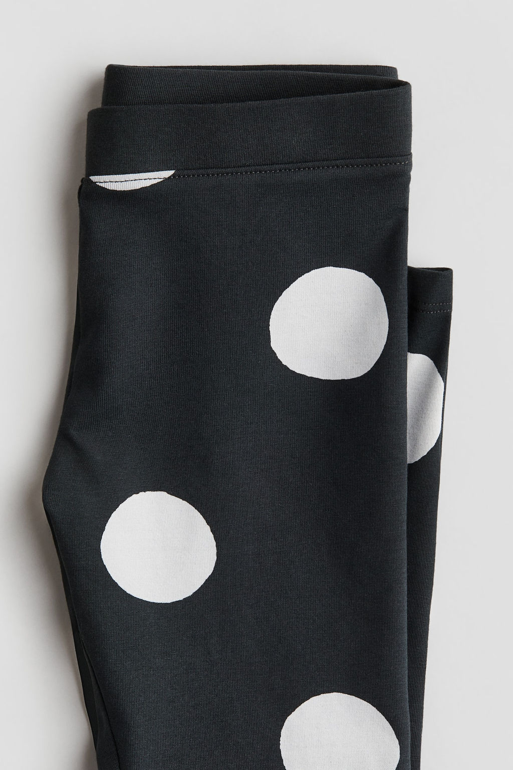 Leggings en punto estampado - H&m фото 2