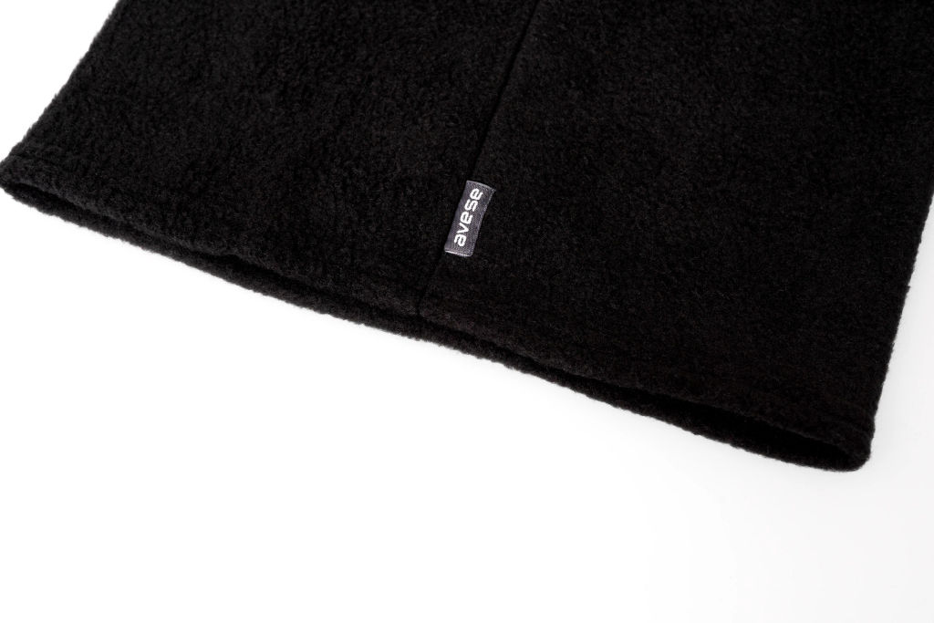 Снуд флисовый 22880-04 бордовый