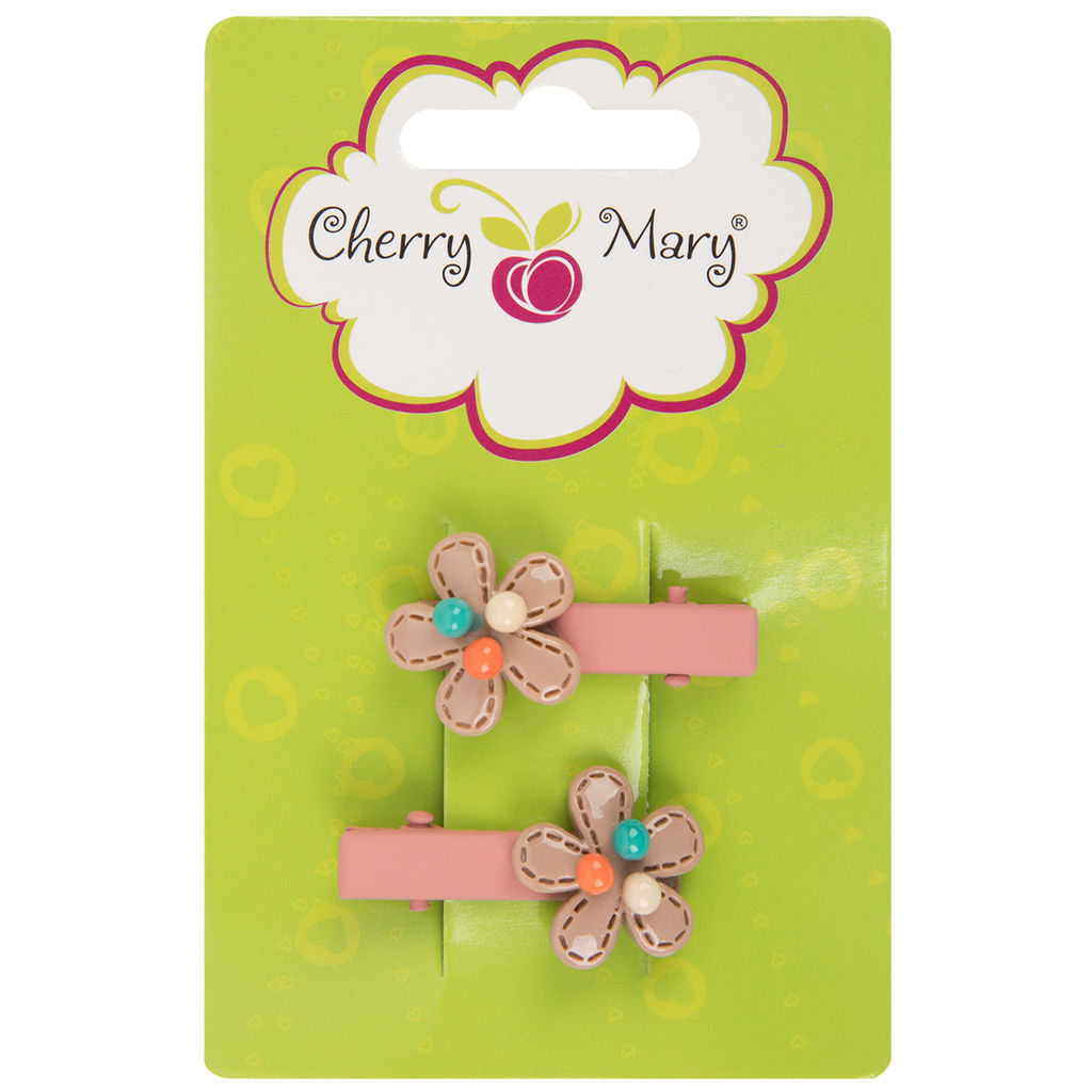 CHERRY MARY Z6201 Набор заколок для волос 5 х 2 шт. №02