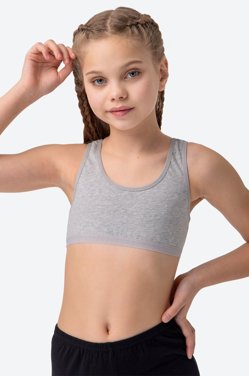 Майка-топ для девочки Donella  фото 10