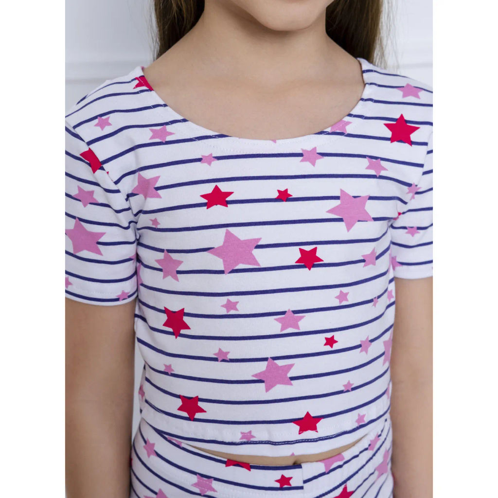 Комплект кулирка лайкра 7431100303 - Youlala фото 5