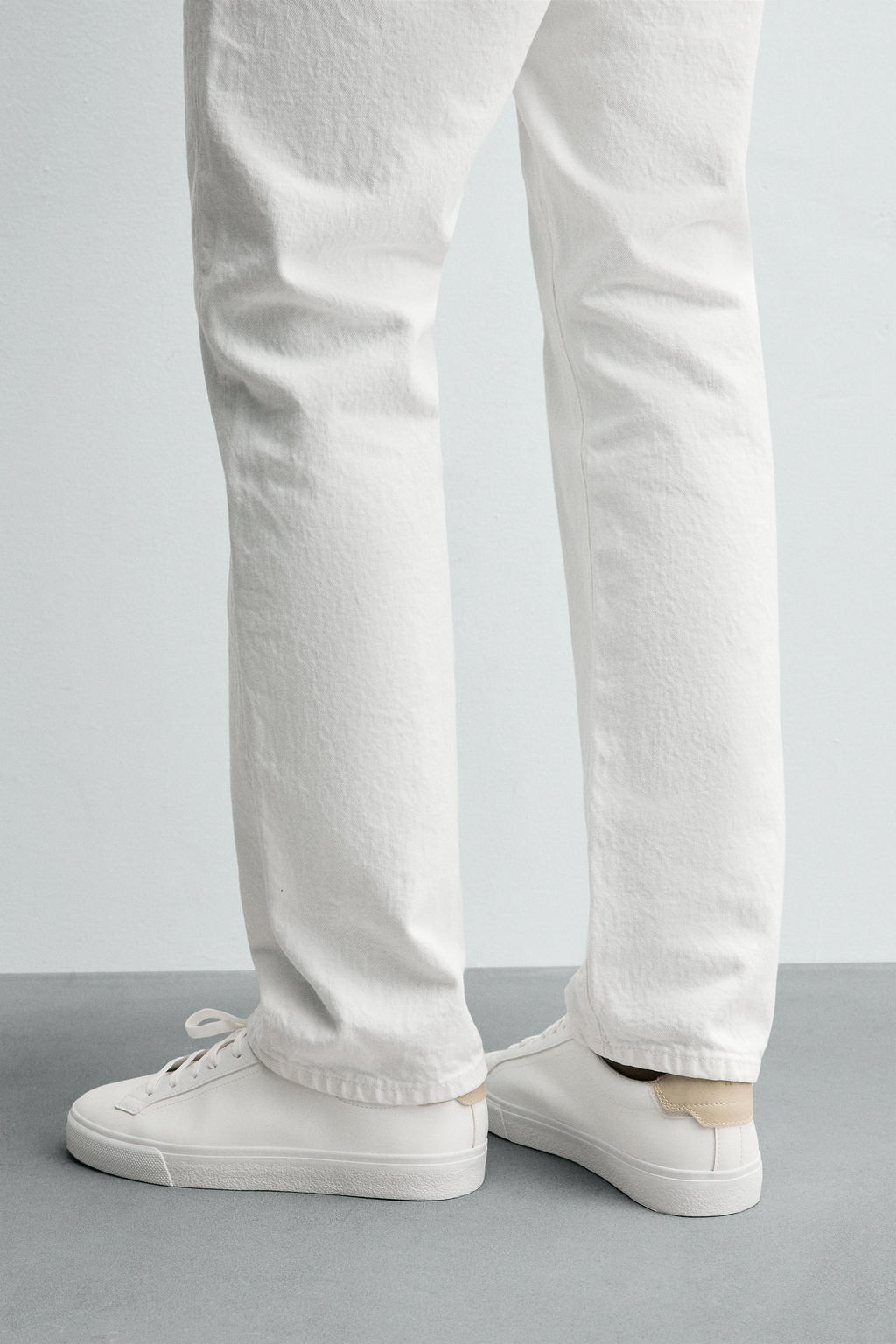 BASIC TRAINERS - Zara фото 4