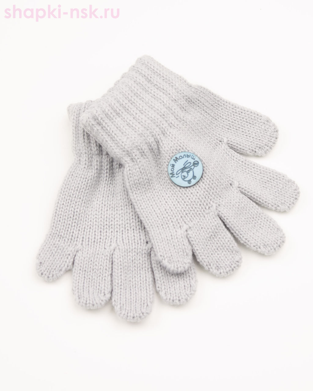 002-TGm Перчатки для мальчика (1-2 года)