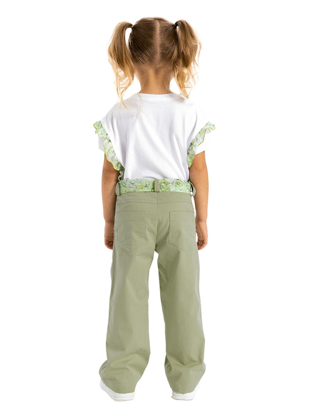 Джемпер для девочки О56337 - Карамелли фото 2