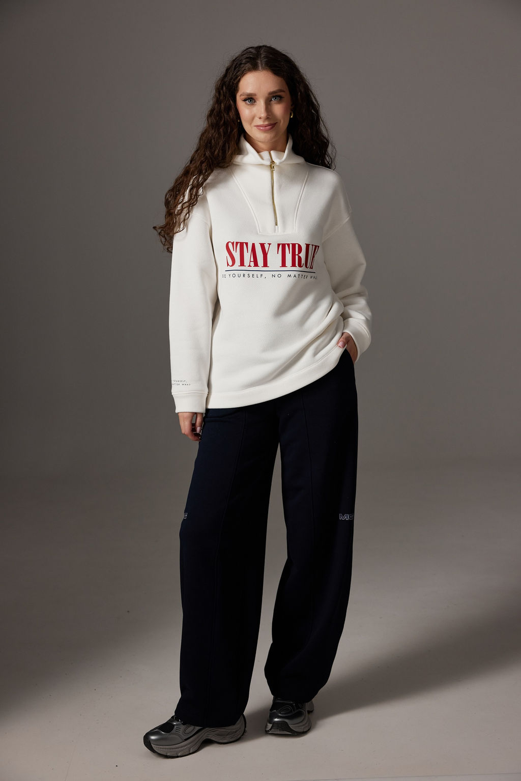 Брюки 4175 - MG Wear фото 2