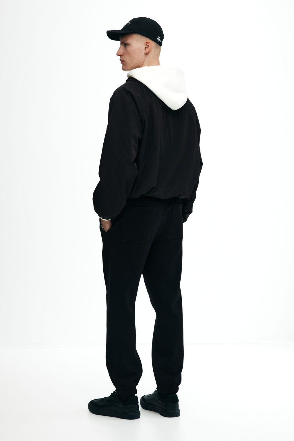 Pantal?n de ch?ndal Regular Fit - H&m фото 5