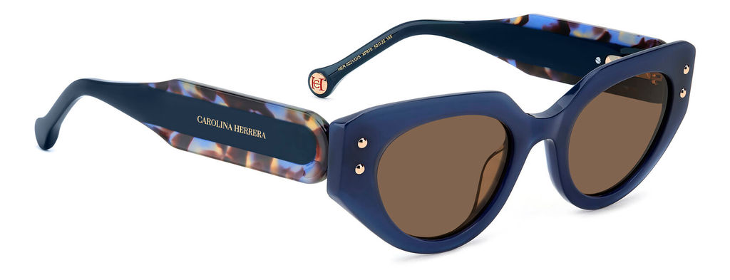 Солнцезащитные очки CAROLINA HERRERA HER 0221/G/S