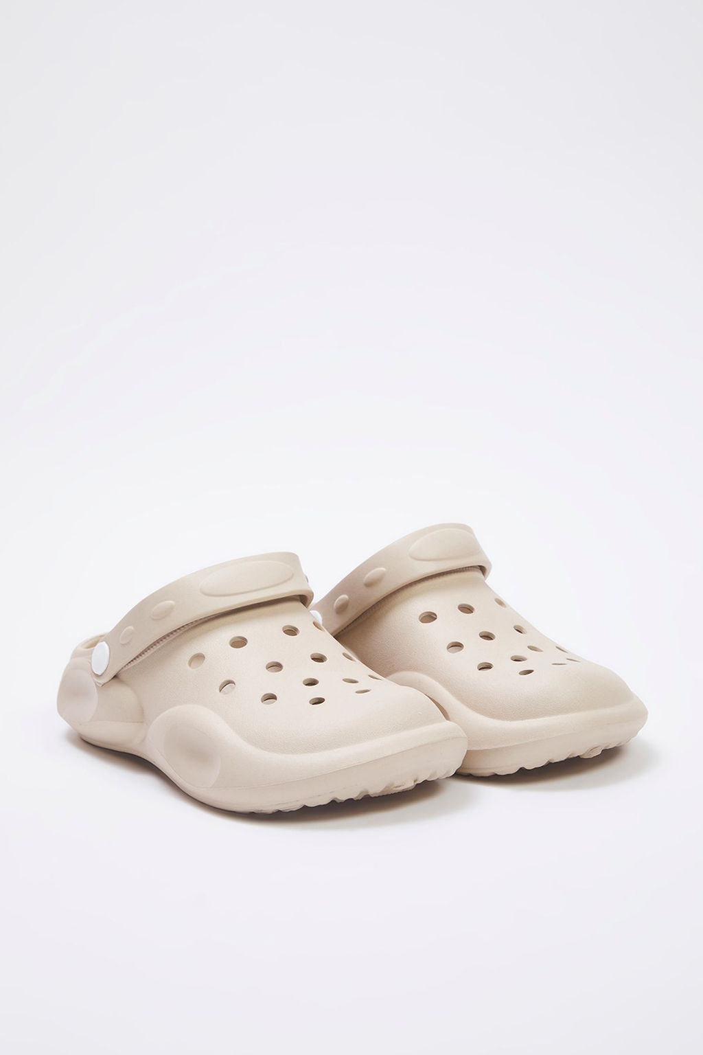 Trendyol Shoes Bej Hafif Taban Eva Kad?n Duz Sandalet Terlik TAKSS25SD00031 - Trendyolmilla фото 6