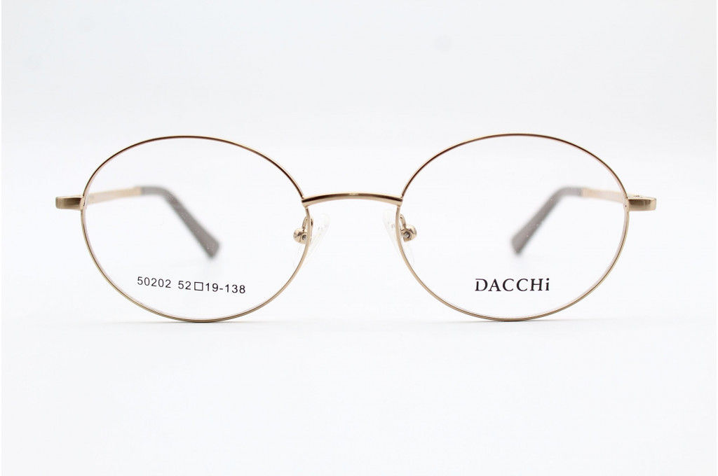 Оправа DACCHI 50202 52-19-138 C4