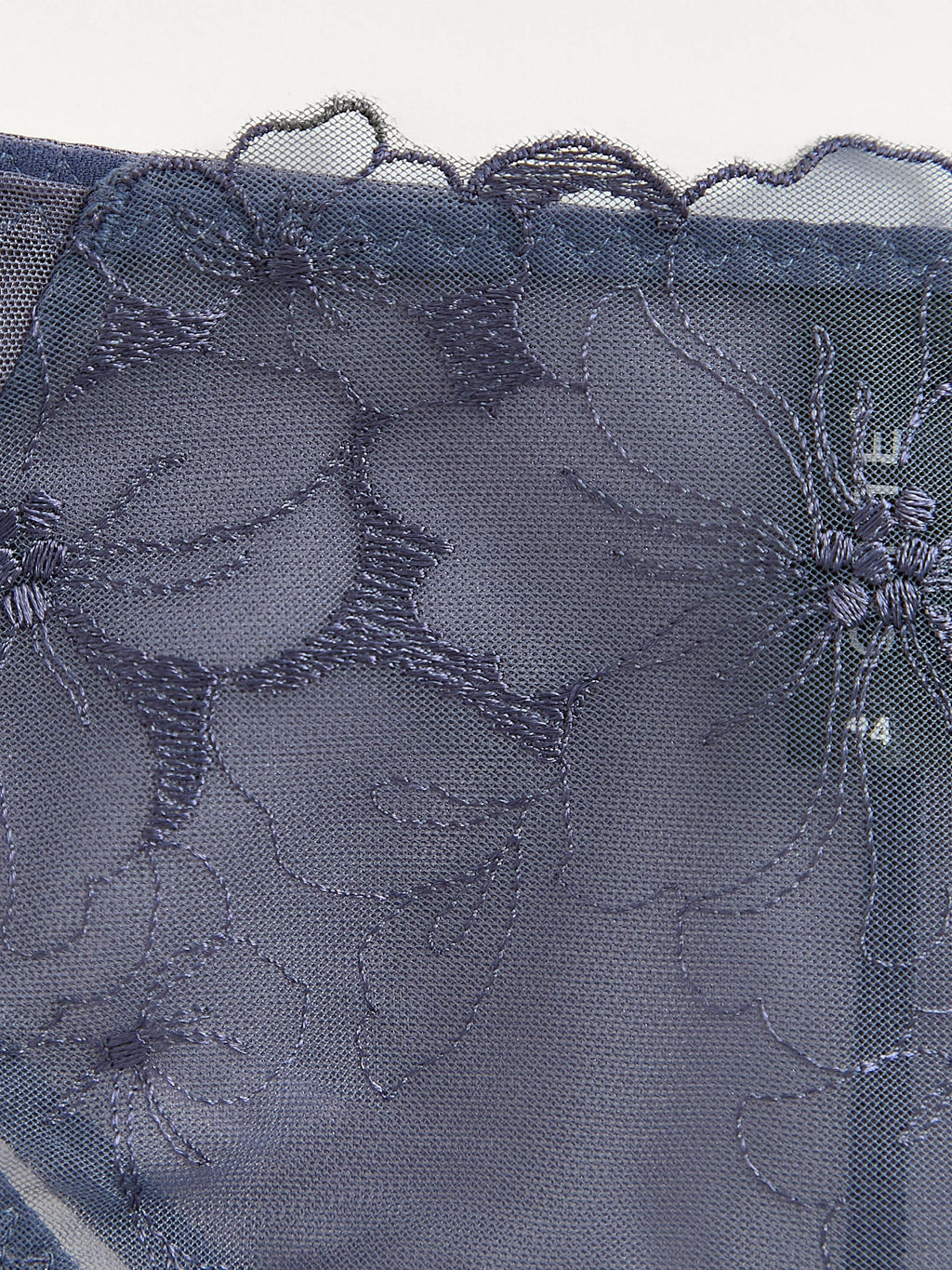 CONTE ADORE LBR 3356 Трусы женские anthracite