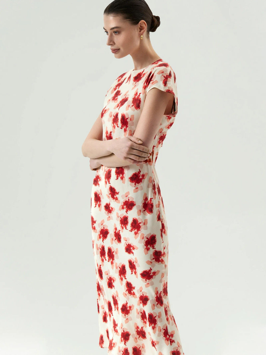 ЕМКА / Платье макси из 100% вискозы - Emka фото 2