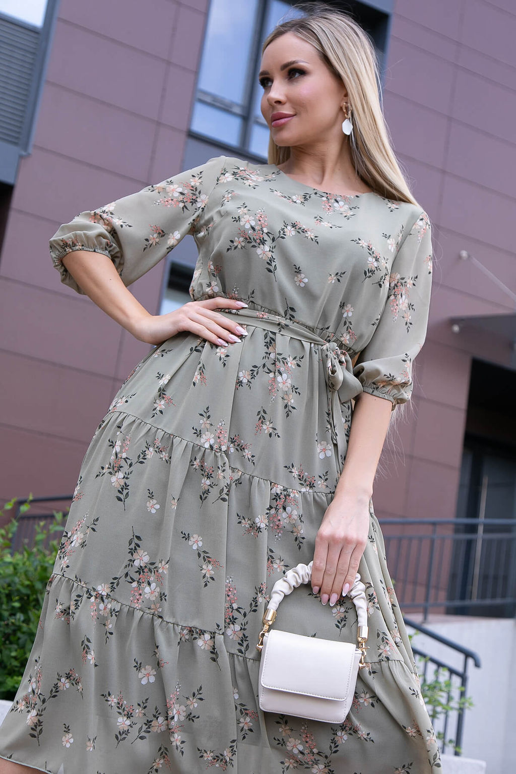 Платье Виталина - Lt collection фото 50