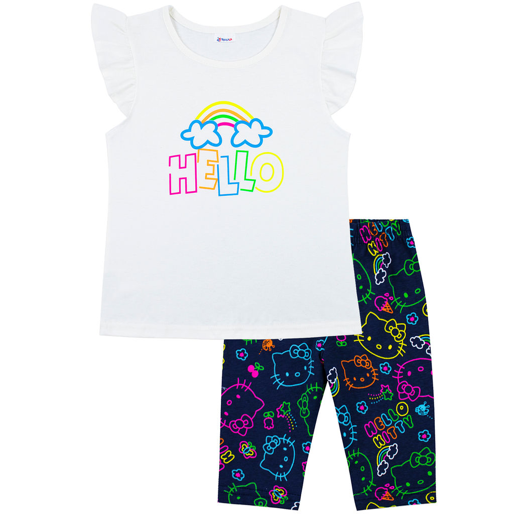 Комплект кулирка с лайкрой 7005100103 - Youlala фото 6