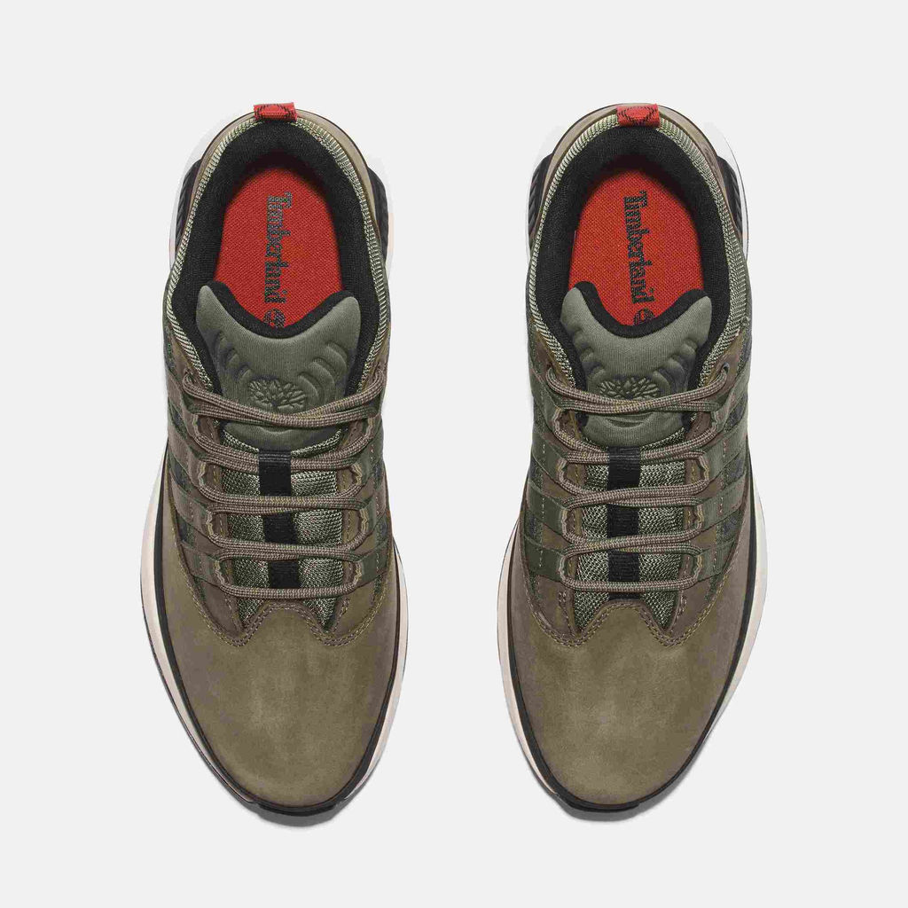 Кроссовки / timberland  фото 2