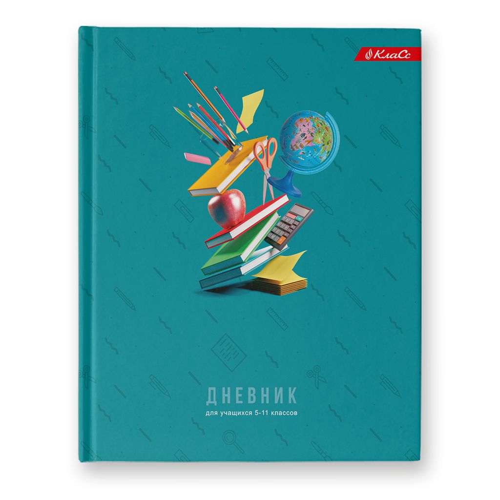 Светоч Дневник школьный 5-11 класс, матовая ламинация + выборочный лак, A5+ 48 л. 12 шт. твердый переплет 60 г/кв.м Школьный секрет 48ДТ5_000066