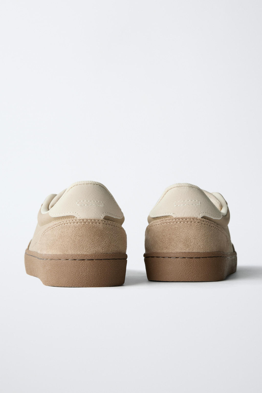 SNEAKERS WITH DETAIL - Zara фото 6