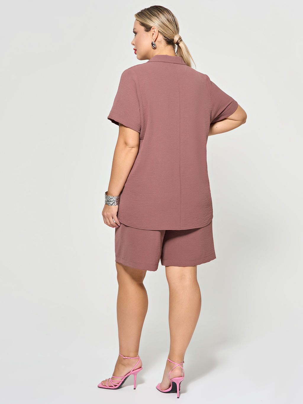 Костюм 0001-9п кофейный