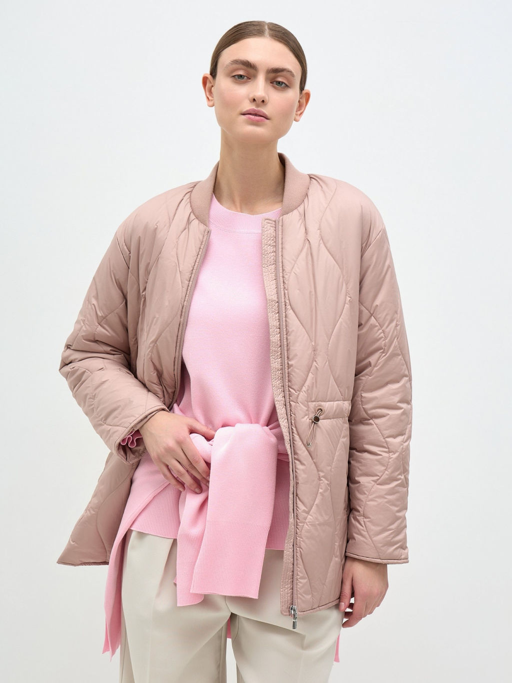 Conso/SM 240110 - powder Утепленная куртка