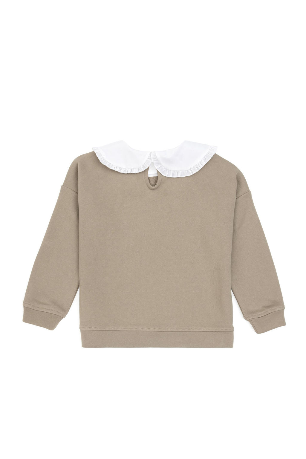 K_z _ocuk A__k Haki Sweatshirt - U.s. polo assn фото 4