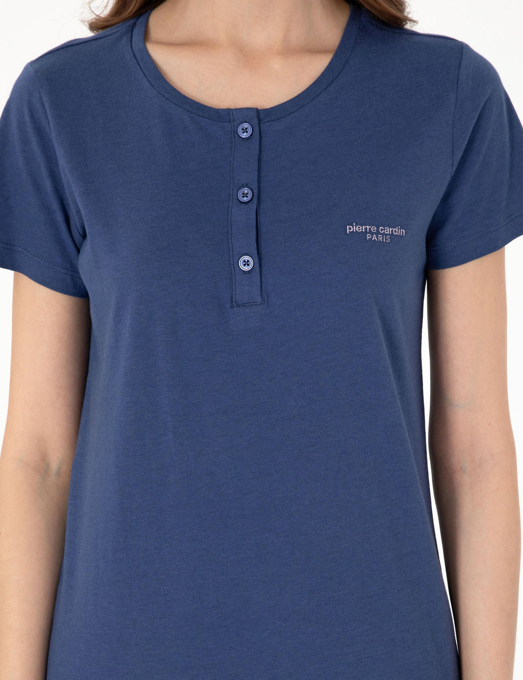 _ndigo K_sakollu Pijama Tak_m_