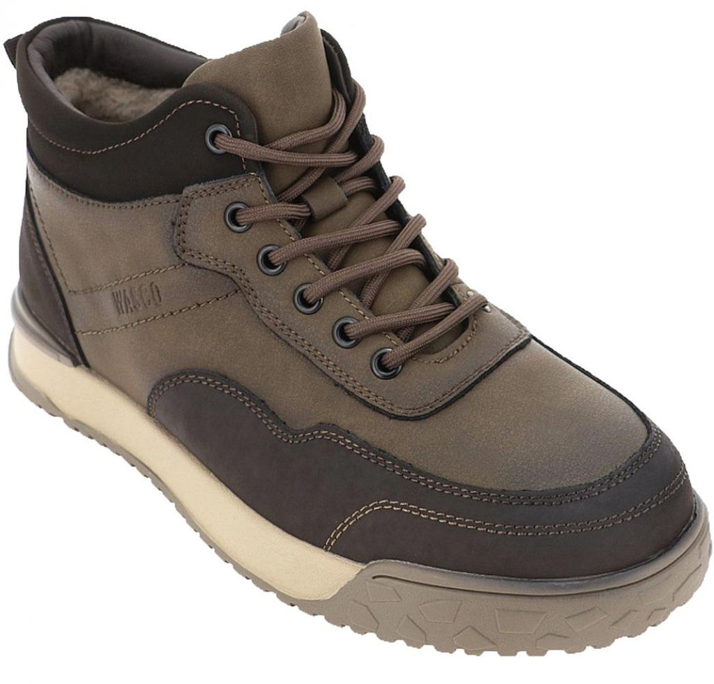 Ботинки WASCO W35612-01-2NAS