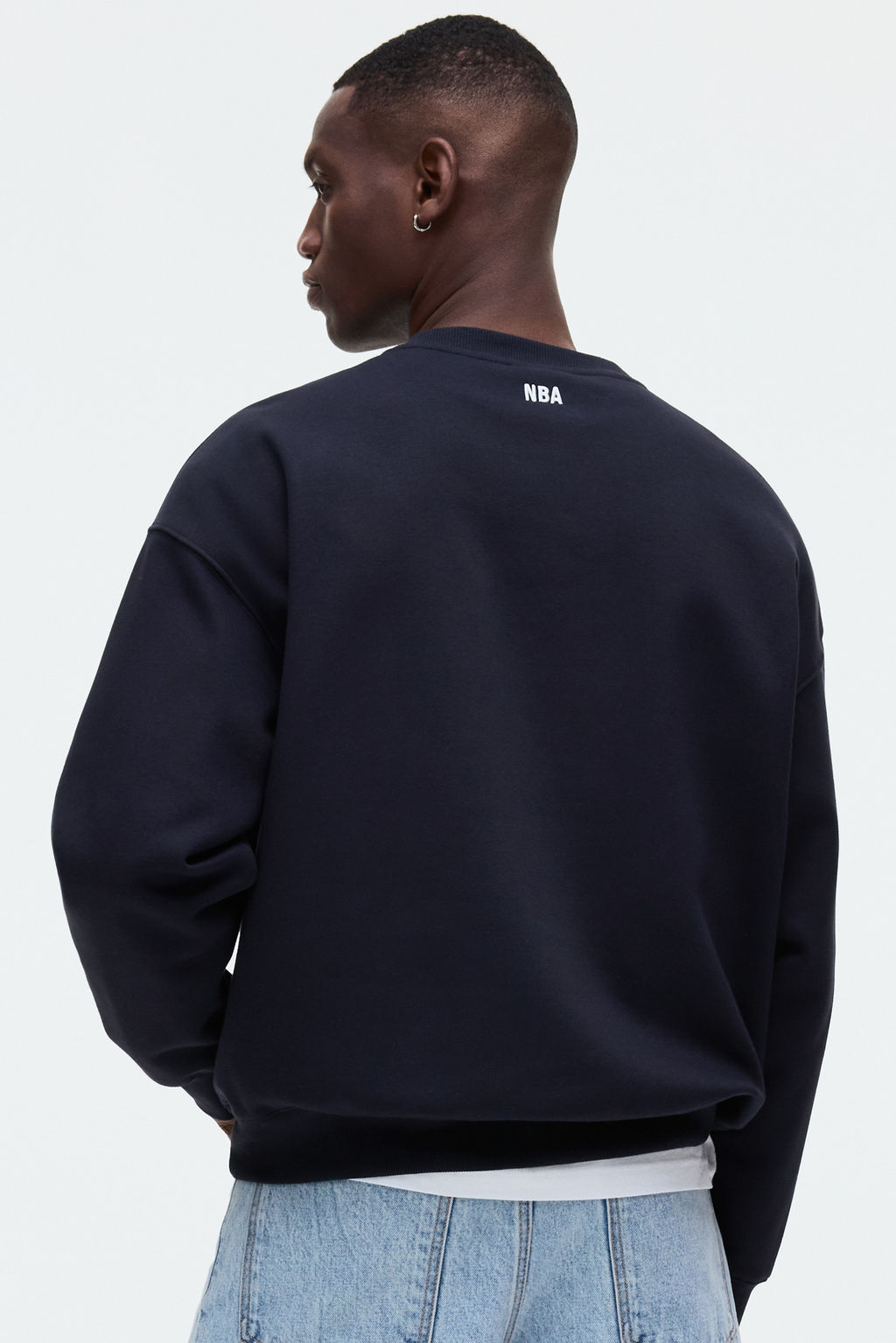 Sudadera con estampado Oversized Fit - H&m фото 9