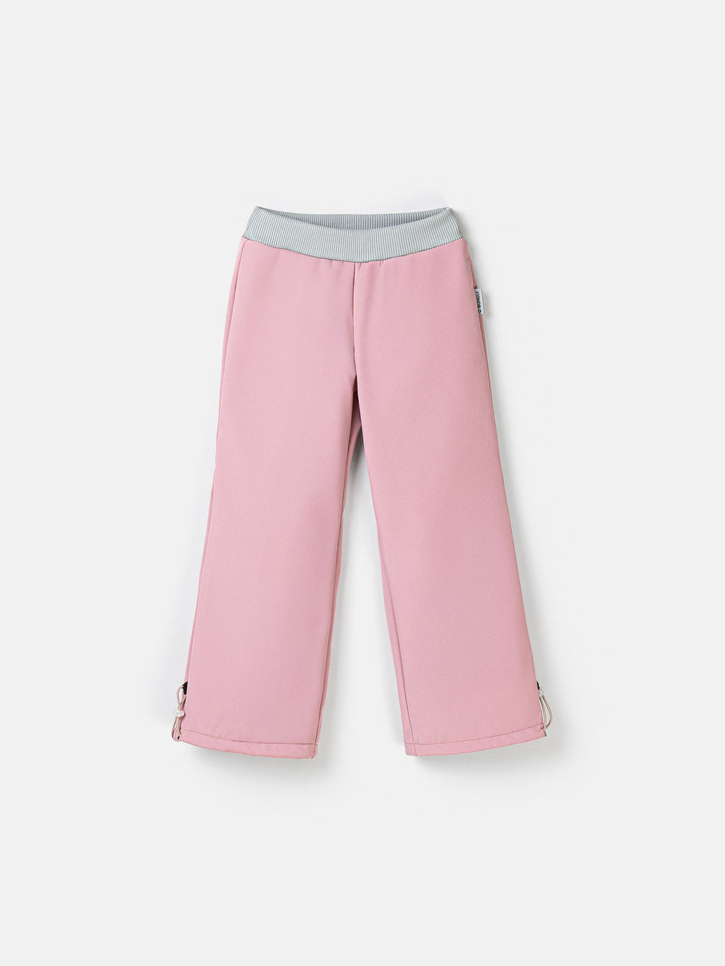 Брюки Softshell демисезонные с утяжкой Кварц - Bungly фото 2