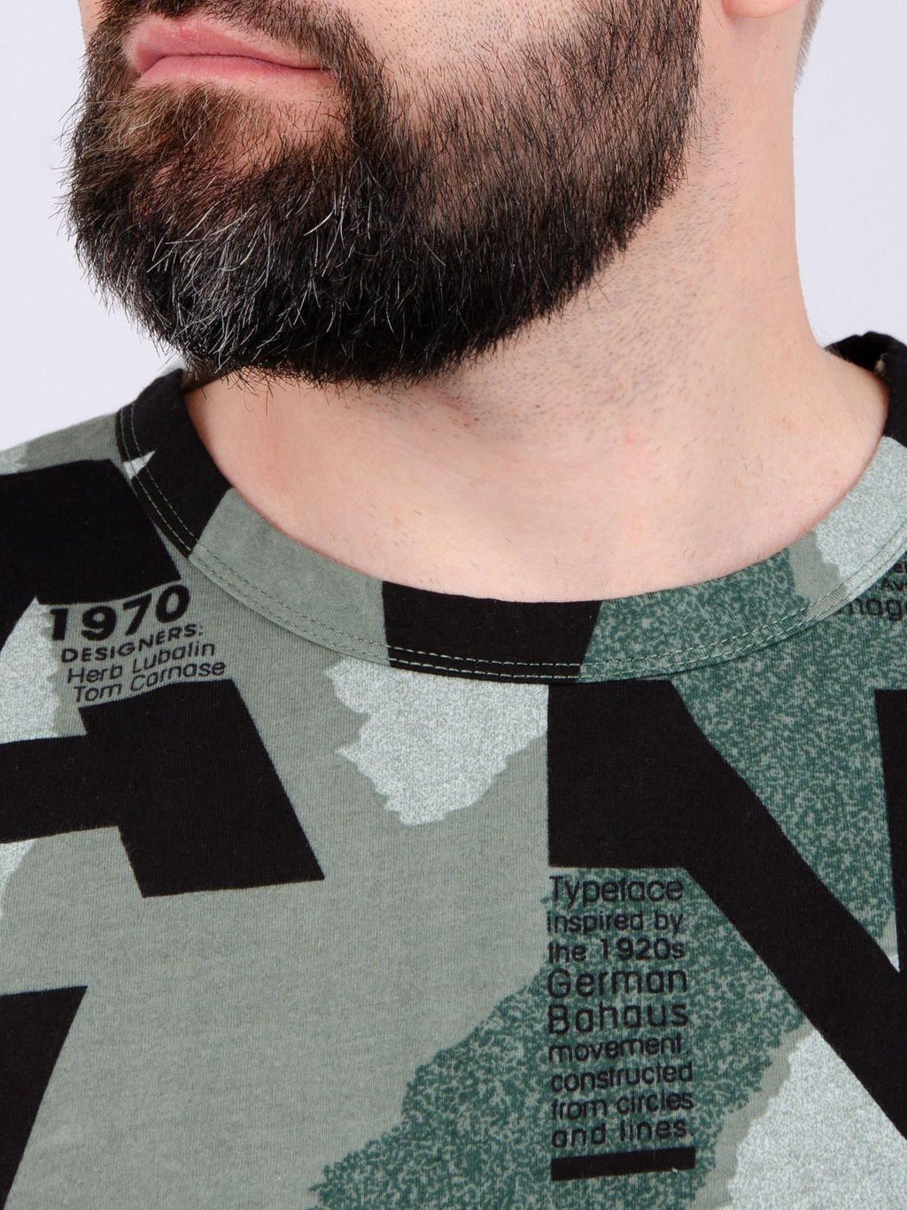 Костюм "Харди 16" грин, трикотаж