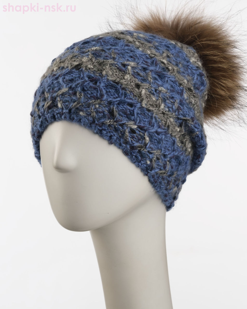 6777/2 SWH Шапка женская флис (56-58)