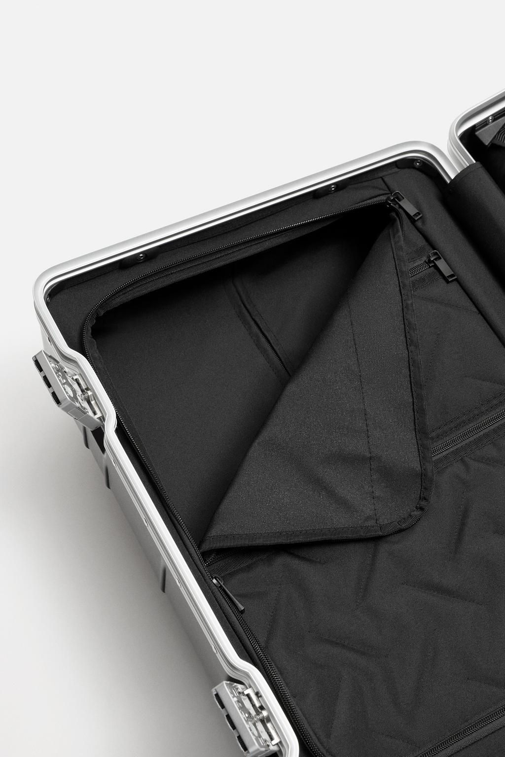 TRAVEL SUITCASE - Zara фото 8