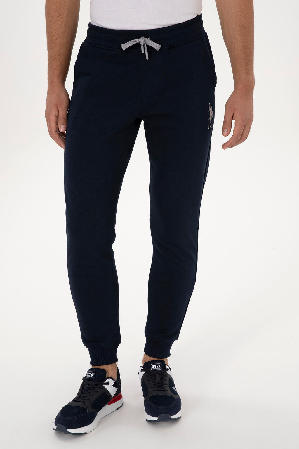 Erkek Lacivert E_ofman Alt_ - U.s. polo assn фото 2