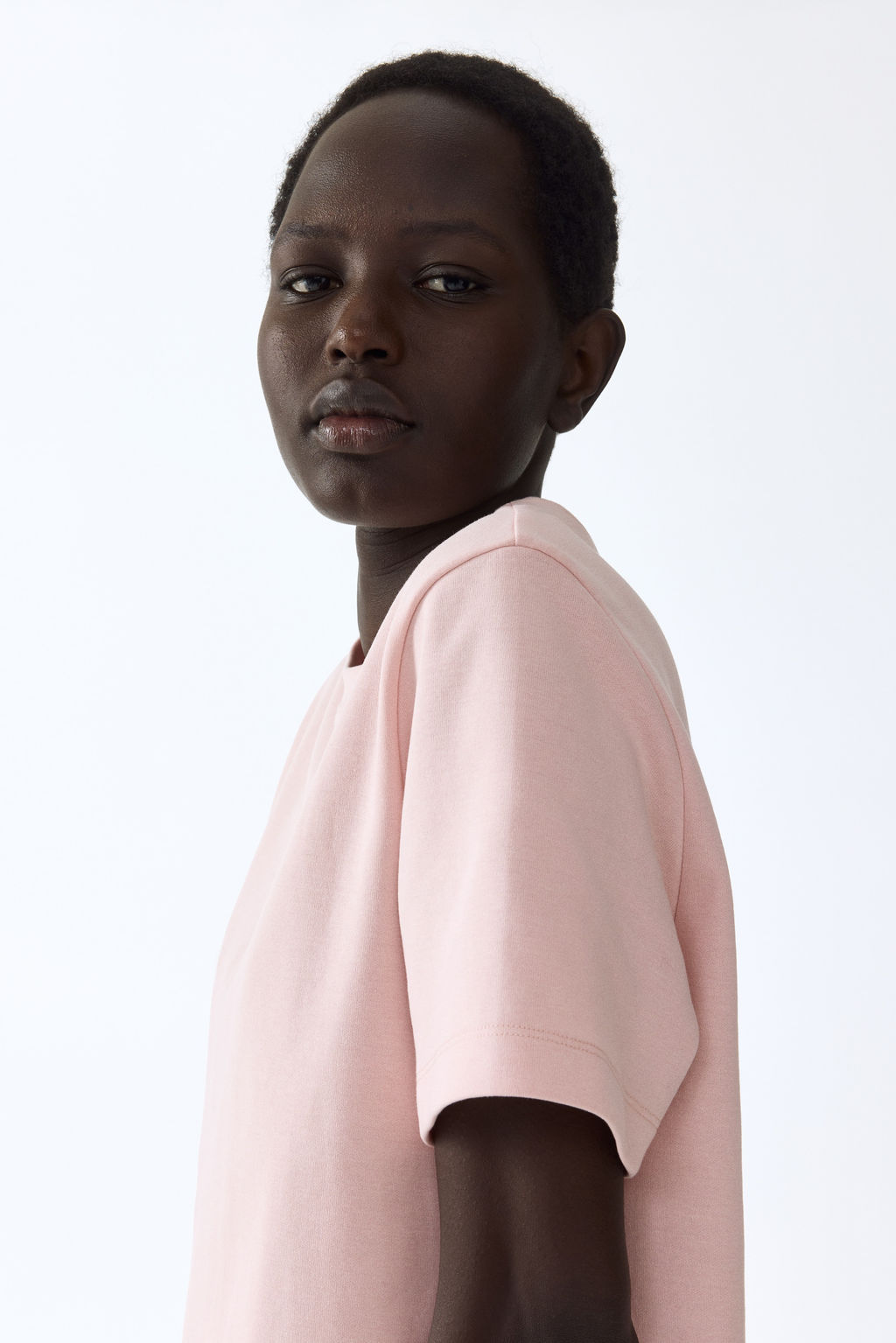 Camiseta interlock - H&m фото 10