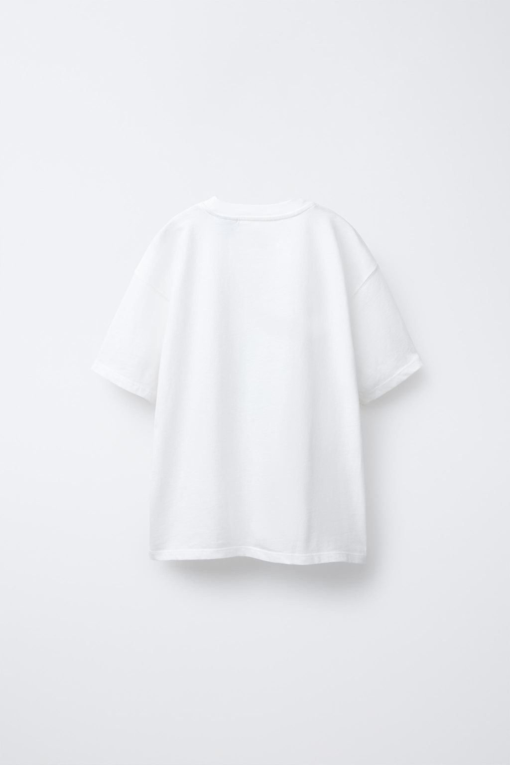 SMILEYWORLD ® PRINT T-SHIRT - Zara фото 2