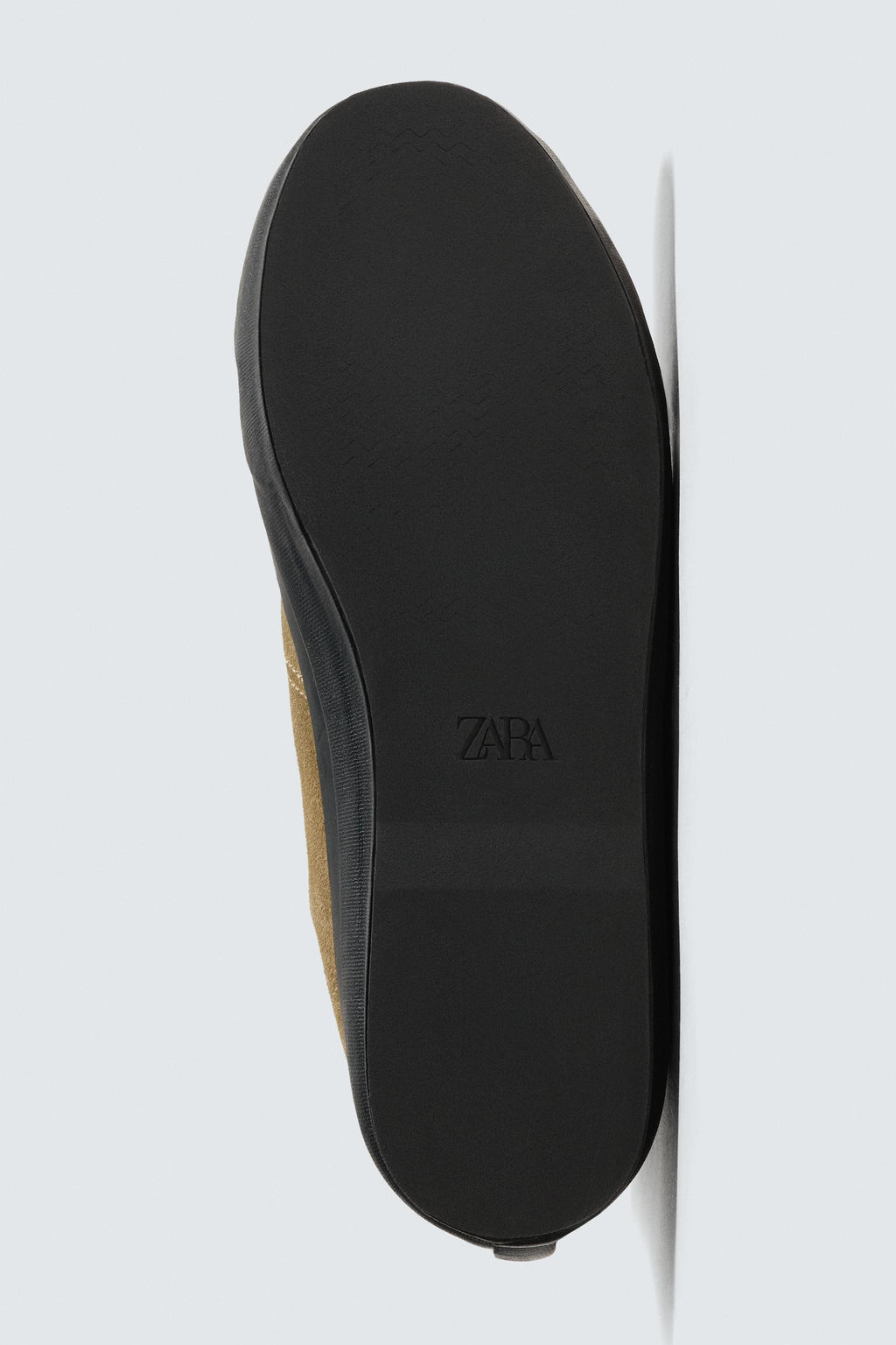 LEATHER HIGH-TOP TRAINERS LIMITED EDITION - Zara фото 14