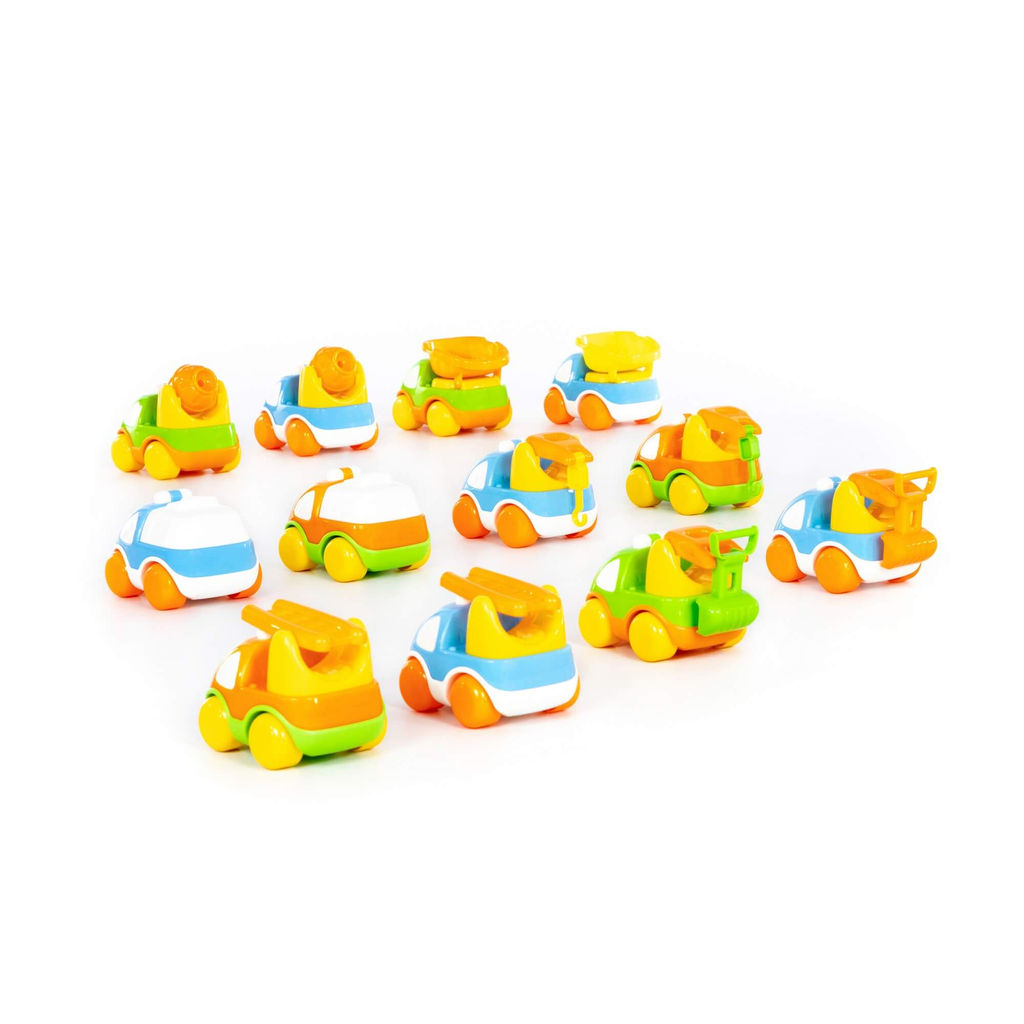 Карат, автомобиль (микс №1) - Полесье фото 3