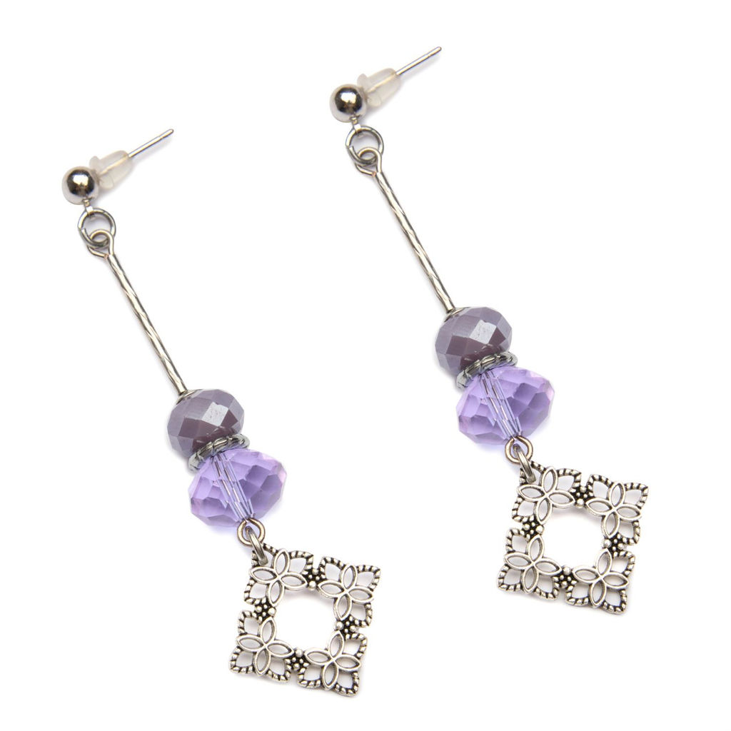 Серьги 22zp35 Foxtrot