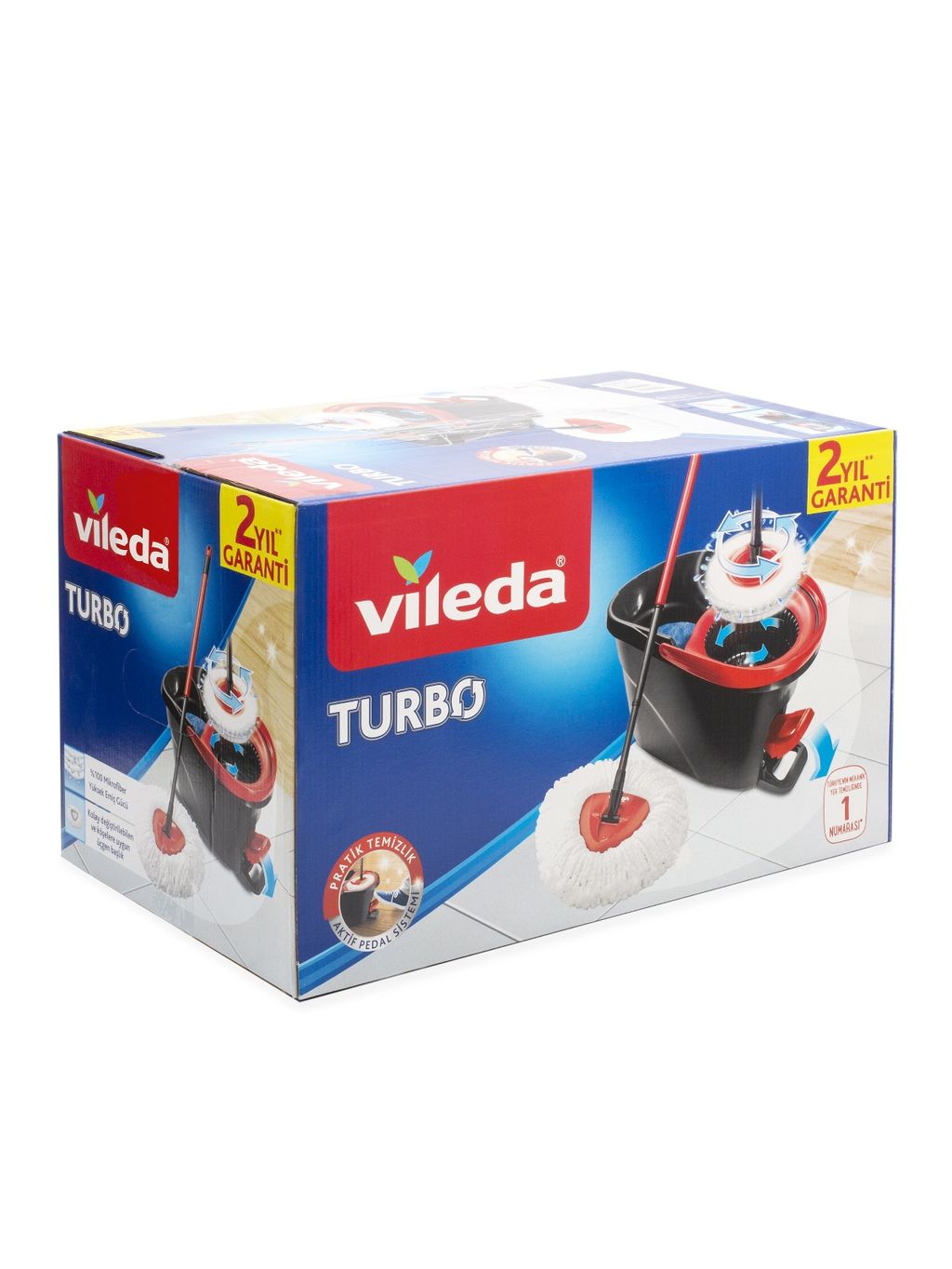 Набор для уборки Турбо