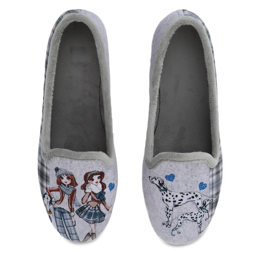 Домашняя обувь LA MAISON DE L&amp;apos;ESPADRILLE
