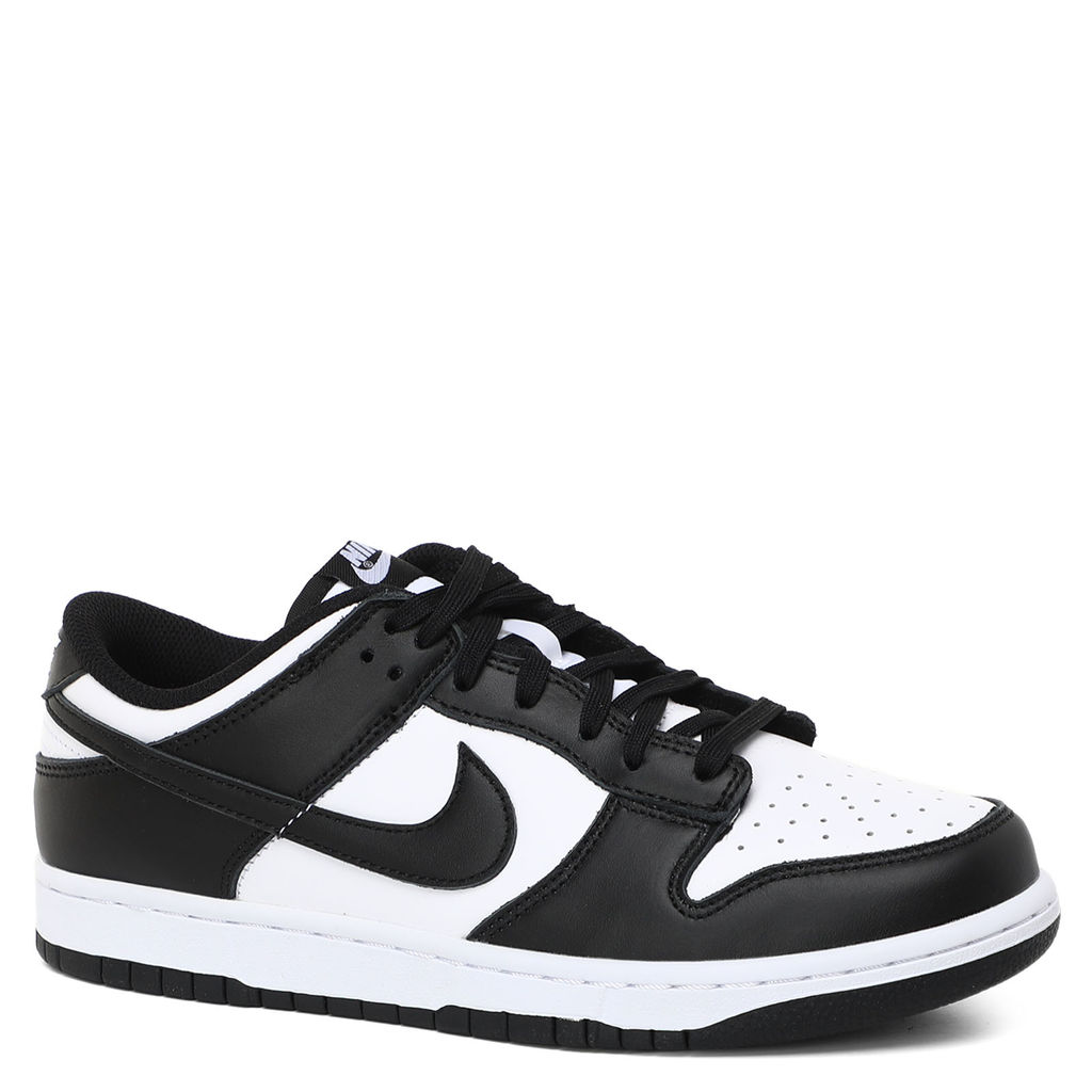 Кеды NIKE Dunk Low WMNS Артикул 3462777, черный