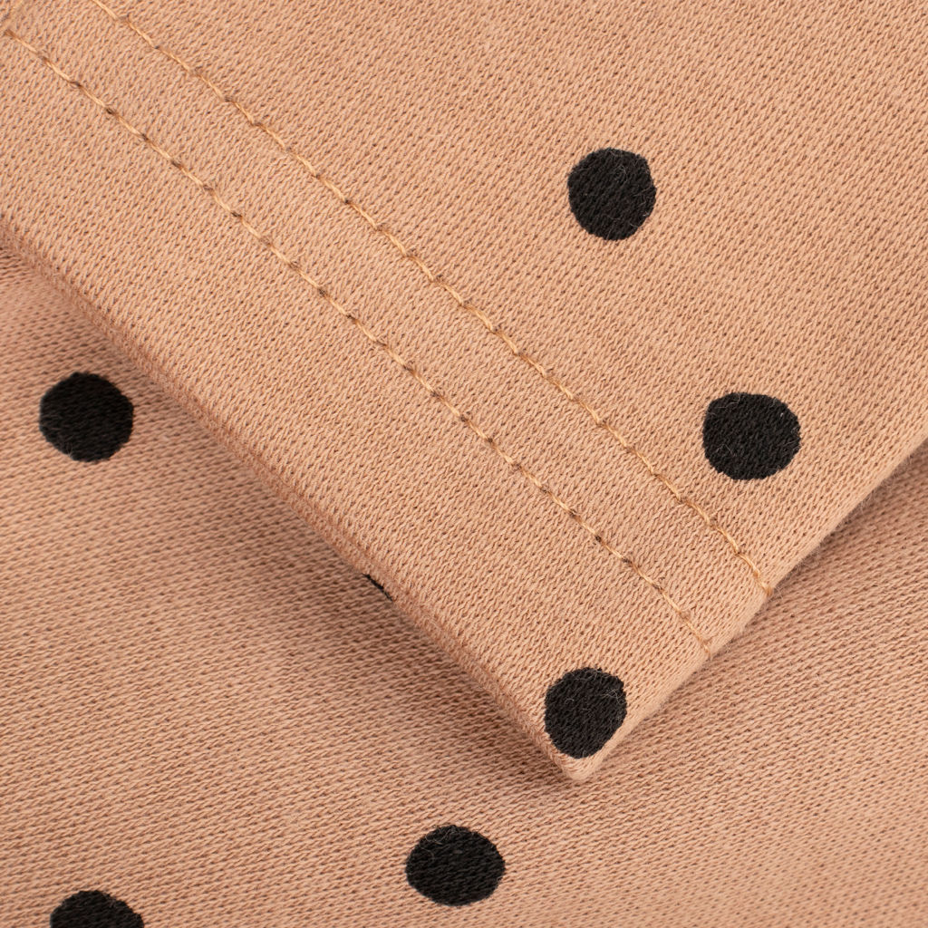 Боди-платье интерлок 1266200201