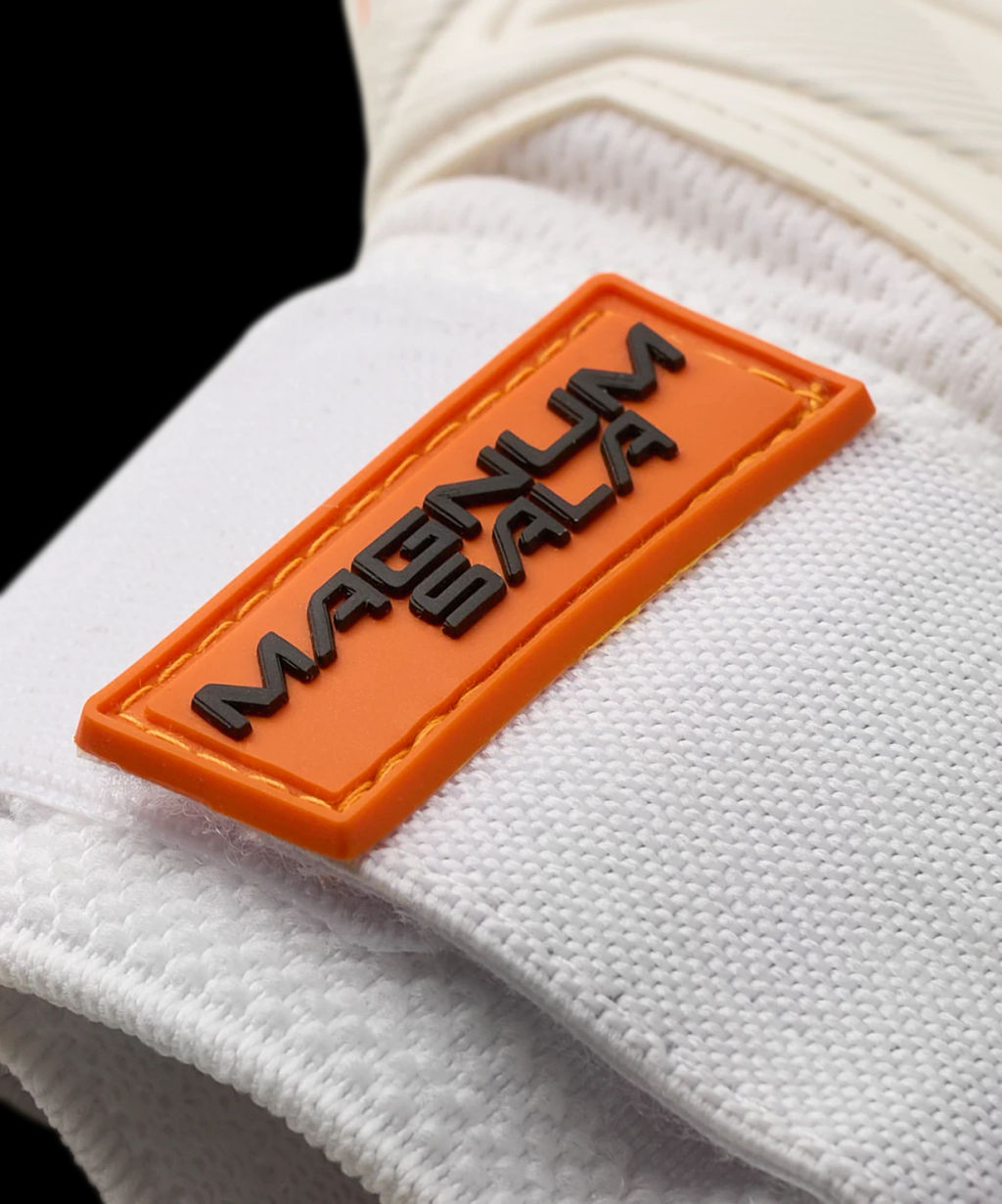 Перчатки вратарские JOGEL MAGNUM Sala EL4, белый  фото 4