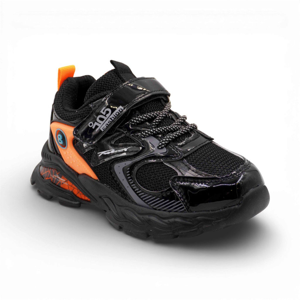 Кроссовки ТМ791-2-1 черные - Sport фото 5