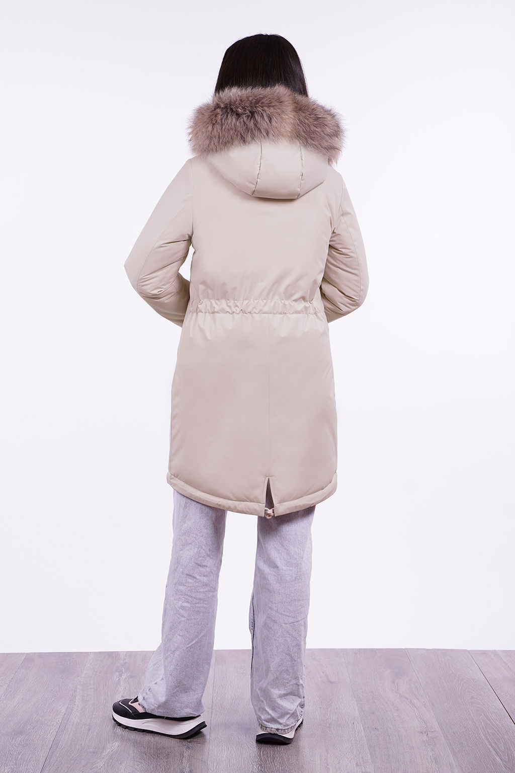 Полупальто зимнее - Twin tip фото 30