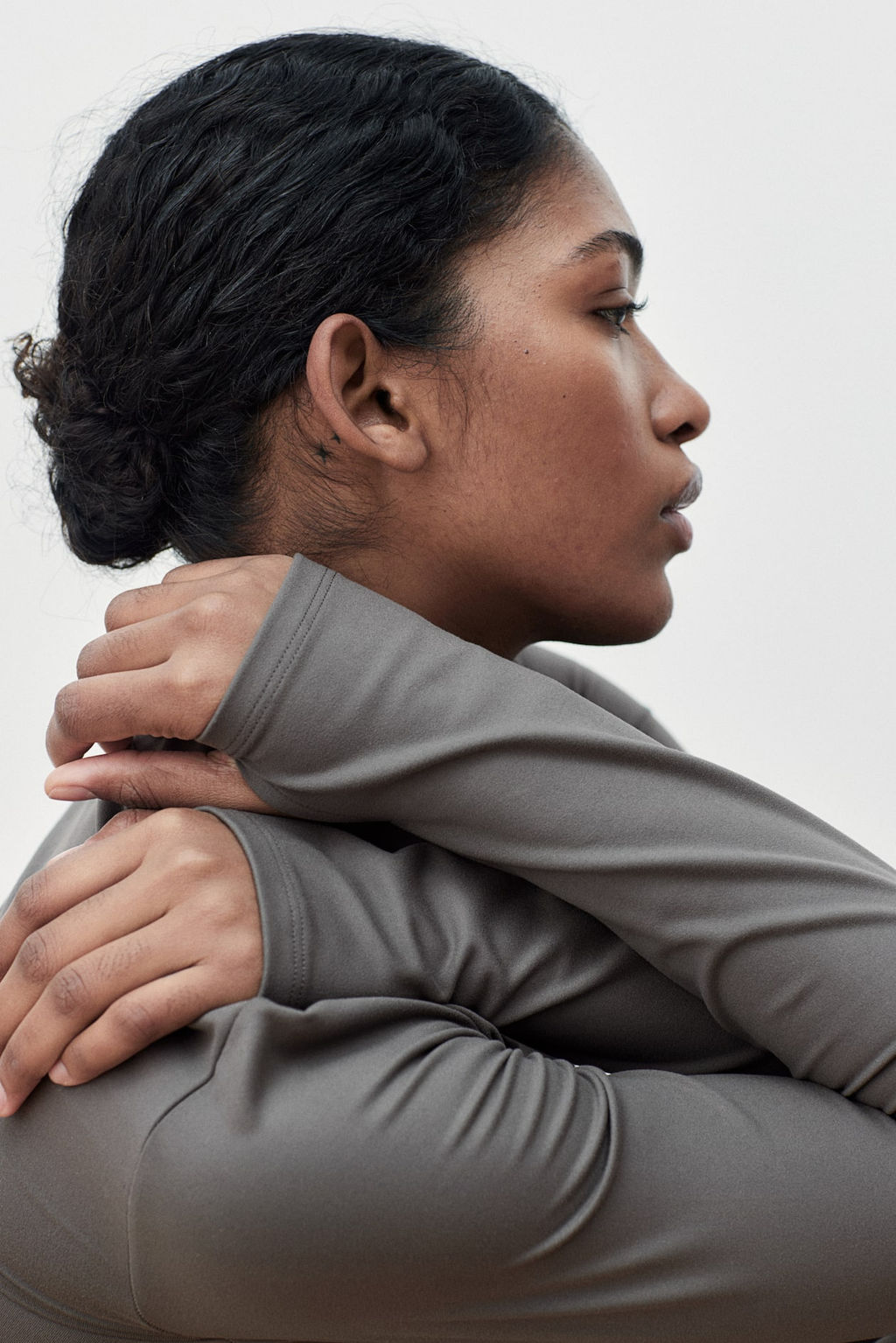 Chaqueta de deporte en SoftMove con cremallera - H&m фото 4