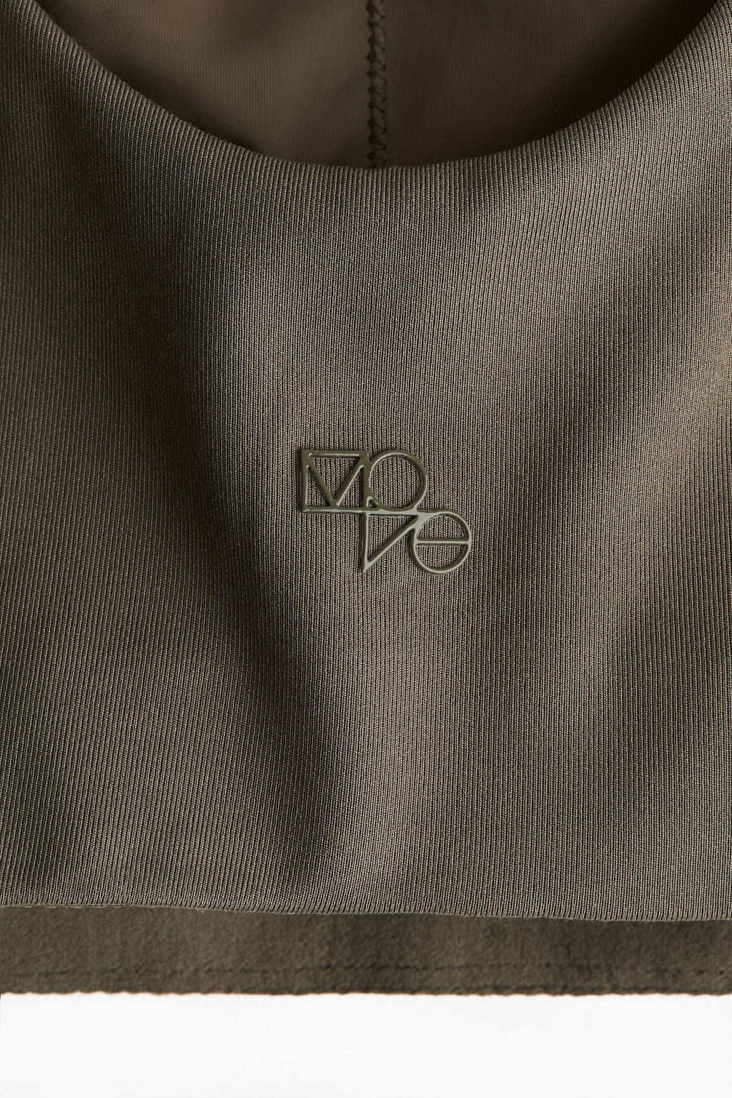 Sujetador de deporte en DryMove Medium Support - H&m фото 7