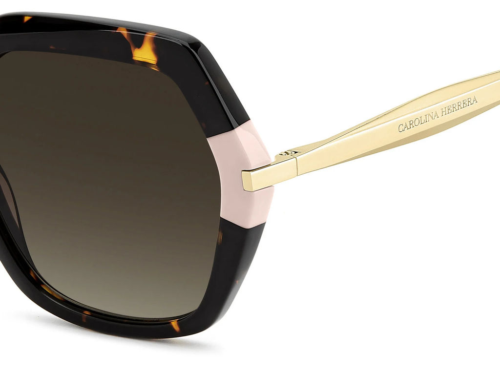 С/з очки CAROLINA HERRERA HER 0347/S цвет (код) 086