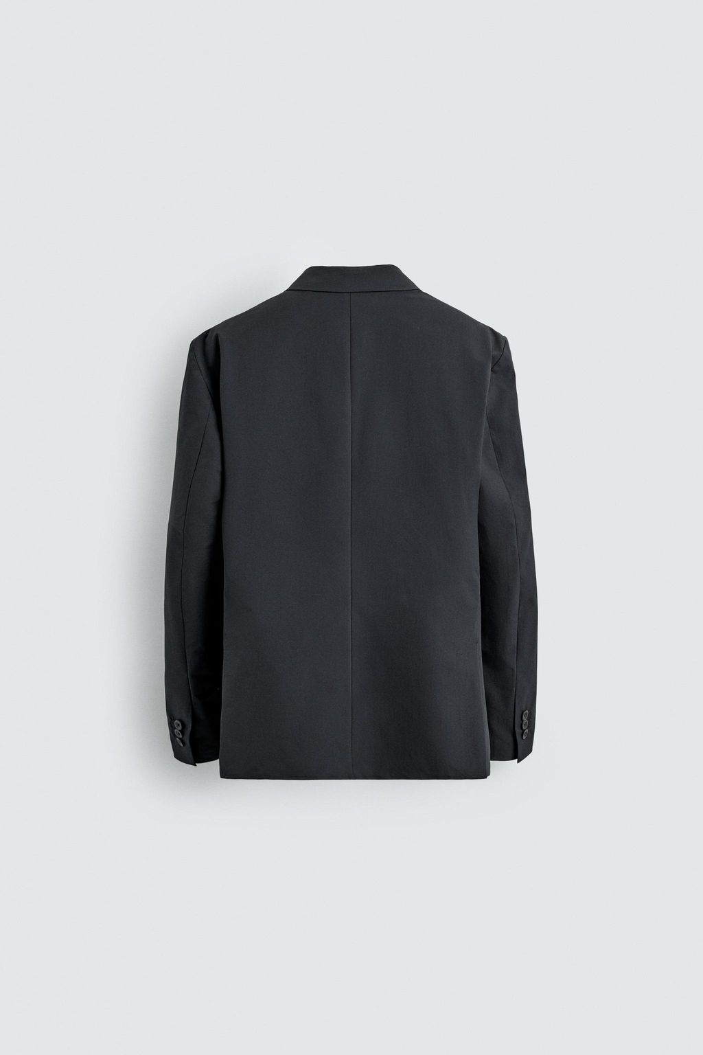 100% WOOL SUIT BLAZER - Zara фото 16