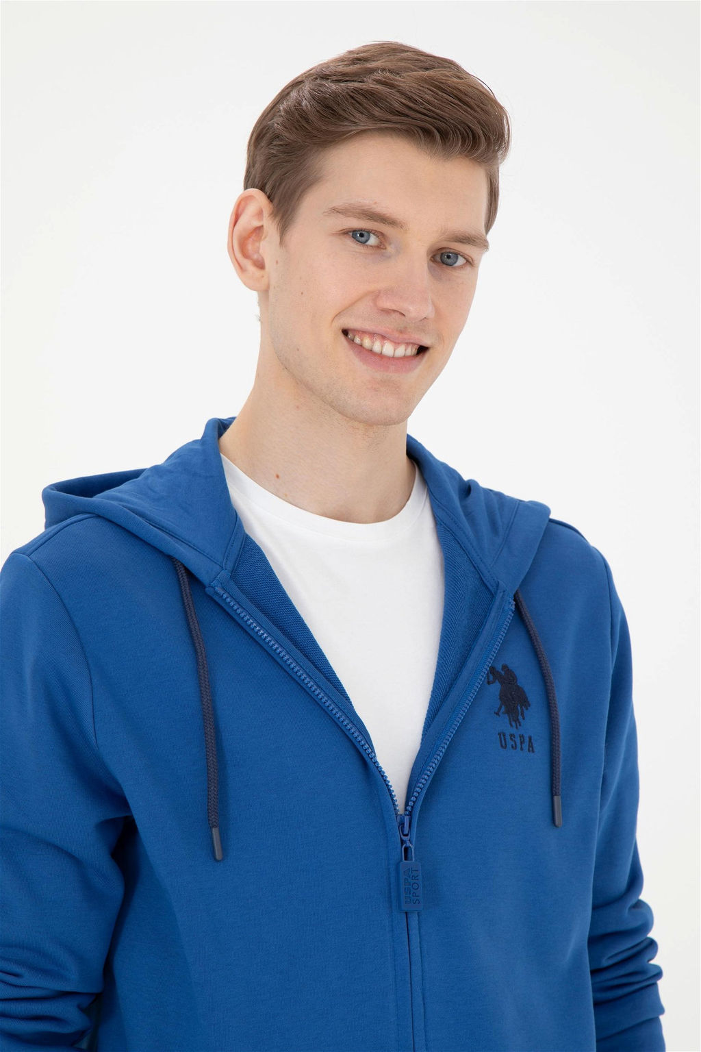 Мужская толстовка Saks Неожиданная скидка в корзине - U.s. polo assn фото 2